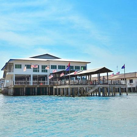 Готель The Mangrove Floating Chalet Кукуп Екстер'єр фото